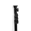 Kép 4/6 - Teleszkópos selfie bot csatos rögzítéssel 45-125cm