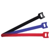 Kép 6/6 - Tépőzáras kábelrögzítő, kábelkötegelő 200x12mm 3db-os (TKCZ)