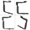 Kép 4/7 - U alakú markolat, rig 1/4-es és vakupapucs adapterrel