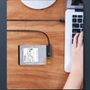 Kép 14/18 - Ugreen SATA adapter 2,5'' Type-c USB-C 3.2 Gen 1 (SuperSpeed USB 5 Gbps) fekete (70610 CM321)