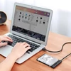 Kép 9/18 - Ugreen SATA adapter 2,5'' Type-c USB-C 3.2 Gen 1 (SuperSpeed USB 5 Gbps) fekete (70610 CM321)