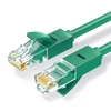 Kép 1/11 - Ugreen Ethernet patchcord kábel RJ45 Cat 6 UTP 1000Mbps 2m zöld (NW102 80834)