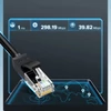 Kép 3/12 - UTP hálózati kábel RJ45 Cat 6 UTP 1000Mbps 3m kék Ugreen Ethernet patchcord (NW102 11203)