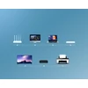 Kép 4/12 - UTP hálózati kábel RJ45 Cat 6 UTP 1000Mbps 3m kék Ugreen Ethernet patchcord (NW102 11203)