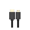 Kép 10/11 - Ugreen HDMI - mini HDMI kábel 19 pin 2.0v 4K 60Hz 30AWG 1,5m fekete (11167)