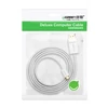 Kép 9/11 - Ugreen Unidirekciós USB Type-C - Display Port 4K 1.5m Fekete (MM139) Adapter Kábel