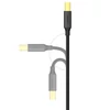 Kép 6/10 - Ugreen US135 USB Type B nyomtatókábel - USB 2.0 480 Mbps 2m fekete