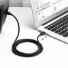 Kép 8/10 - Ugreen US135 USB Type B nyomtatókábel - USB 2.0 480 Mbps 2m fekete