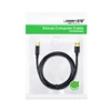 Kép 1/10 - Ugreen US135 USB Type B nyomtatókábel - USB 2.0 480 Mbps 2m fekete