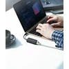 Kép 4/11 - Ugreen USB Type C 1000Mbps Gigabit külső hálózati adapter fekete (50307)