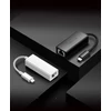 Kép 5/11 - Ugreen USB Type C 1000Mbps Gigabit külső hálózati adapter fekete (50307)