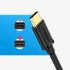 Kép 12/13 - Ugreen USB/USB-C Type-C 3.0 OTG kábel/ átalakító adapter fekete