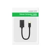 Kép 13/13 - Ugreen USB/USB-C Type-C 3.0 OTG kábel/ átalakító adapter fekete