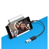 Kép 6/13 - Ugreen USB/USB-C Type-C 3.0 OTG kábel/ átalakító adapter fekete