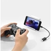 Kép 8/13 - Ugreen USB/USB-C Type-C 3.0 OTG kábel/ átalakító adapter fekete