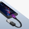 Kép 9/13 - Ugreen USB/USB-C Type-C 3.0 OTG kábel/ átalakító adapter fekete