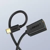 Kép 10/13 - Ugreen USB/USB-C Type-C 3.0 OTG kábel/ átalakító adapter fekete