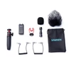 Kép 4/7 - ULANZI combo 2 vlogger kit, videós szett mobiltelefonhoz (1914), telefontartó, mikrofon, mini tripod