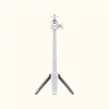 Kép 1/8 - ULANZI MT-08 fehér állítható méretű mini tripod, asztali állvány 360 fokos gömbfejjel, 1/4-es csatlakozással (2014)