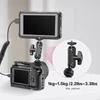 Kép 17/36 - ULANZI R098 dupla gömbfejes Magic Arm vakupapucs adapterrel (2954)