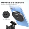 Kép 6/23 - ULANZI R101 1/4-es mágneses rögzítő MagSafe-hez (3004)