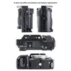 Kép 4/8 - ULANZI UURig cage Sony A6400 kamerához (1367)
