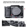 Kép 5/8 - ULANZI UURig cage Sony A6400 kamerához (1367)