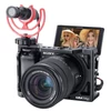 Kép 8/8 - ULANZI UURig cage Sony A6400 kamerához (1367)