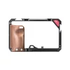 Kép 4/9 - SONY A6300/A6400 kamerákhoz Cage ULANZI UURig cage fa markolattal (C-A6400 2237)