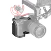 Kép 4/7 - ULANZI UURig fém kamera rig, cage SONY A6600-hoz (C-A6600 1737)