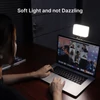 Kép 13/18 - Ulanzi VIJIM VL120 LED világítás/videólámpa tapadókoronggal videókonferenciához (2176)