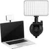 Kép 1/18 - Ulanzi VIJIM VL120 LED világítás/videólámpa tapadókoronggal videókonferenciához (2176)