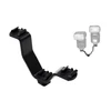 Kép 1/5 - V formájú tripla vakutartó adapter (UVB3S)