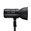 Kép 4/6 - VISICO 80T 80W 5500K led videólámpa bowens reflektorral