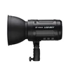 Kép 5/6 - VISICO 80T 80W 5500K led videólámpa bowens reflektorral