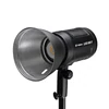 Kép 1/6 - VISICO 80T 80W 5500K led videólámpa bowens reflektorral