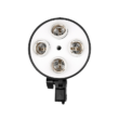 VLOG advanced NL 8x 36W Dupla LED lámpás Softbox szett hordtáskában lámpafej