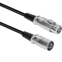 BOYA XLR-C8 XLR hosszabbító kábel 8m