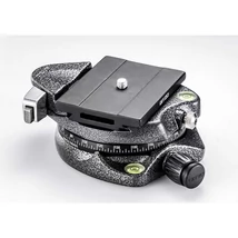 Gitzo panoráma talp, gyorskioldó, 3-as széria, magnézium (GS3750DQD)