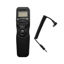 Időzítős, vezetékes távkioldó (Nikon)