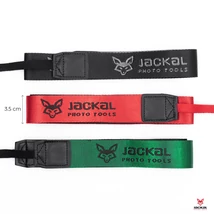 Jackal NT01 univerzális fényképező nyakpánt - Piros