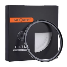 K&F Concept KU04 MC-UV szűrő 52mm (KF01.024) K&F Concept KU04 MC-UV szűrő 52mm (KF01.024)