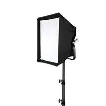 LituFoto R6Z softbox LED világításhoz