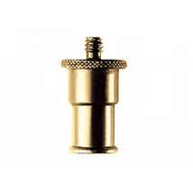 Manfrotto 195 spigot adapter 5/8" - 1/4"