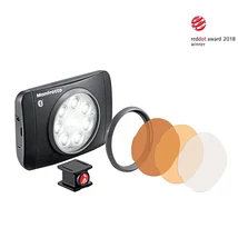 Manfrotto Lumimuse8 LED Bluetooth Vezeték nélküli tech.-val (MLUMIMUSE8A-BT)