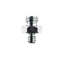 Manfrotto Rövid adapter spigot 3/8+1/4 (147)