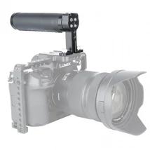 NICEYRIG bőr felső fogantyú, markolat vakupapucs foglalattal (113)