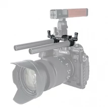 NICEYRIG dupla 15mm-es rúdbilincs NATO sínnel (333) NICEYRIG dupla 15mm-es rúdbilincs NATO sínnel (333)