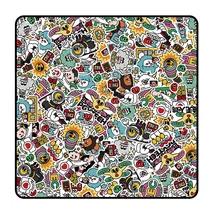 PGYTECH védőborítás, védőtáska S méret (Pop Collage) (P-CB-145) PGYTECH védőborítás, védőtáska S méret (Pop Collage) (P-CB-145)