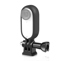 PULUZ védőkeret Insta360 GO 3 akciókamerához (fekete) (PU880B) PULUZ védőkeret Insta360 GO 3 akciókamerához (fekete) (PU880B)